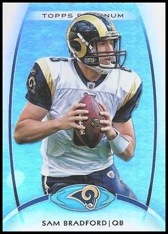 63 Sam Bradford